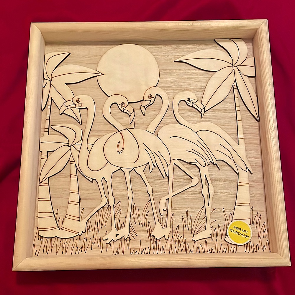 DIY Dimensional Wood Scene
by ArtMinds™
